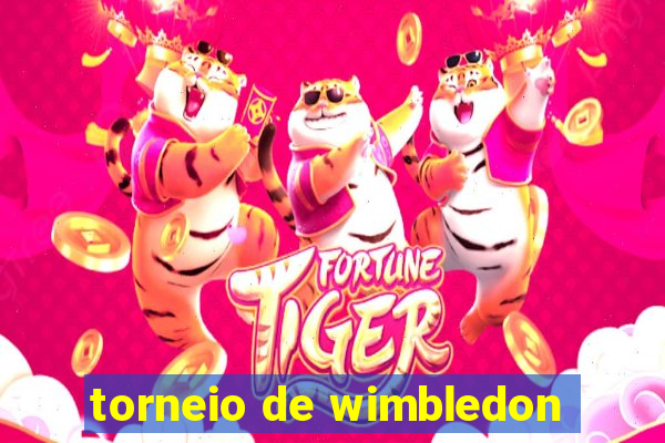 torneio de wimbledon