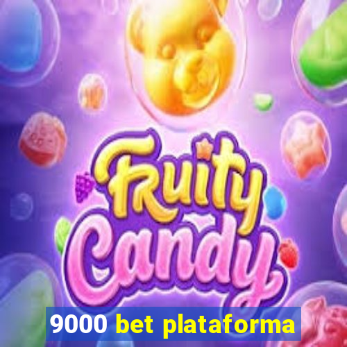 9000 bet plataforma