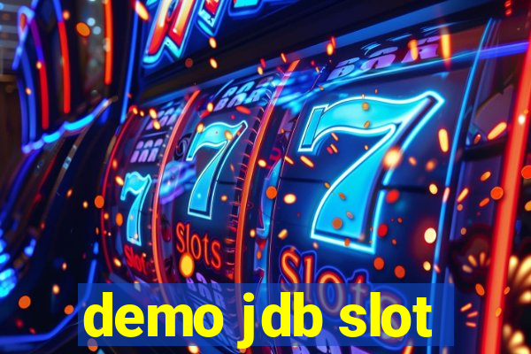 demo jdb slot