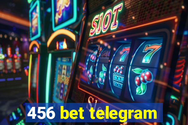 456 bet telegram