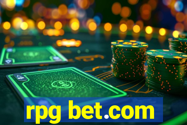 rpg bet.com