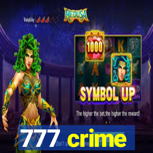 777 crime