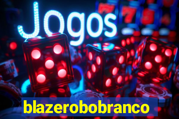 blazerobobranco