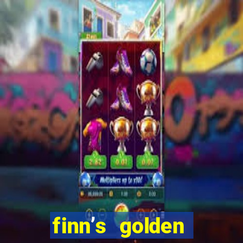 finn’s golden tavern slot recenzie