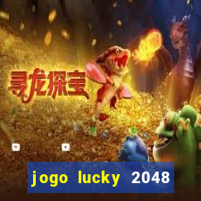 jogo lucky 2048 paga mesmo