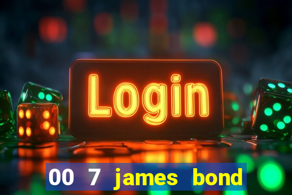 00 7 james bond casino royale