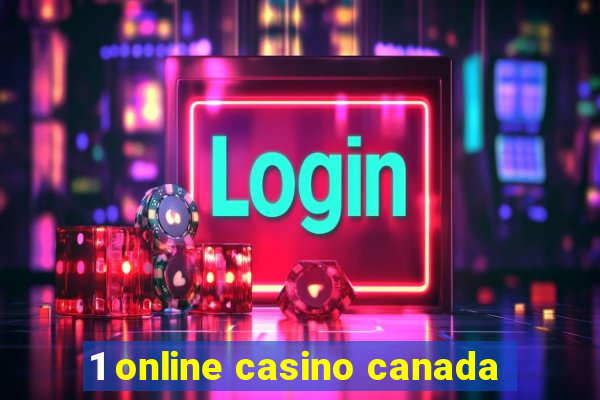 1 online casino canada