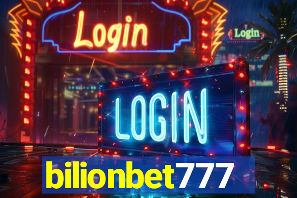 bilionbet777