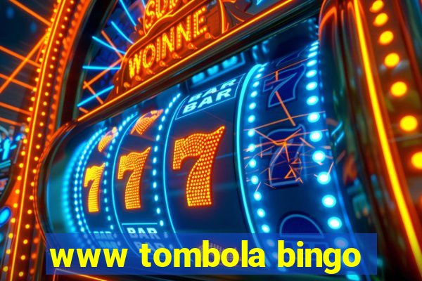 www tombola bingo