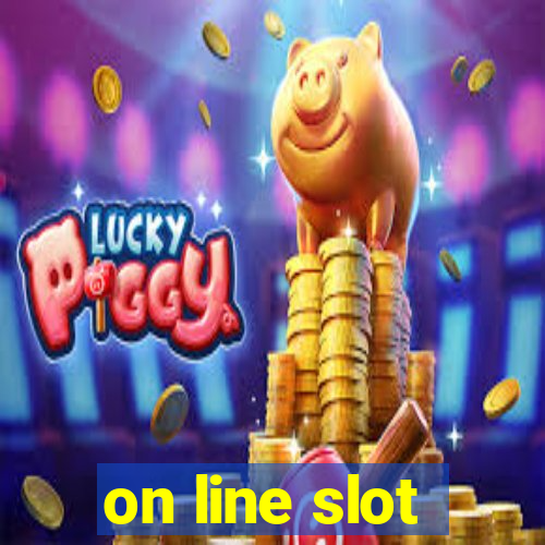 on line slot