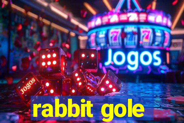 rabbit gole