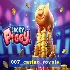 007 casino royale 2006 online