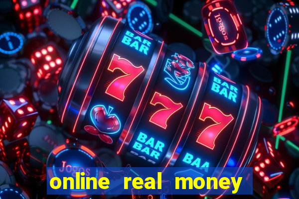 online real money slot machines