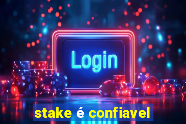 stake é confiavel