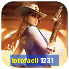 lotofacil 1231