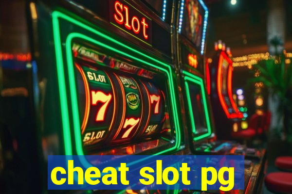 cheat slot pg