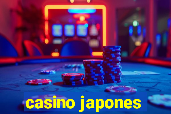 casino japones