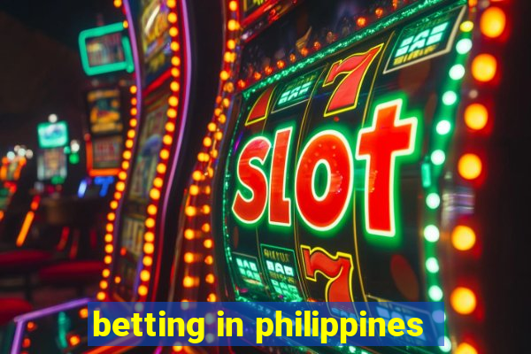 betting in philippines