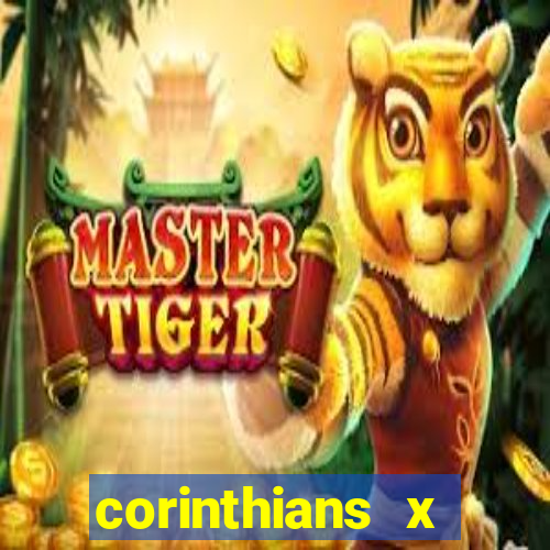 corinthians x cuiaba ao vivo