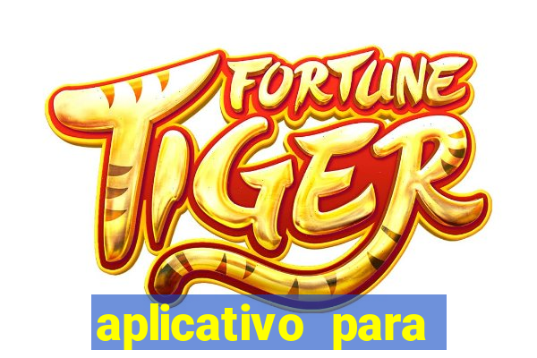 aplicativo para fazer jogo online