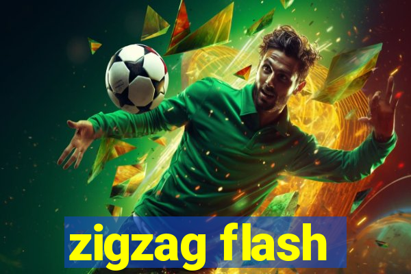 zigzag flash