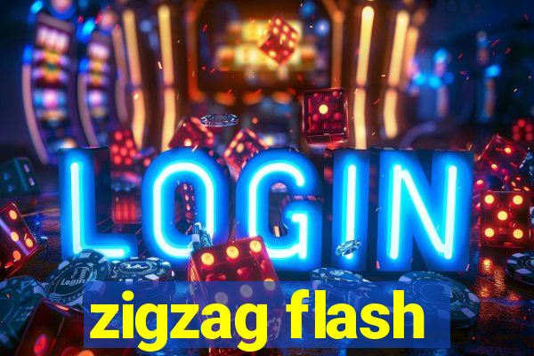 zigzag flash