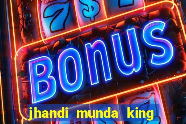 jhandi munda king online game