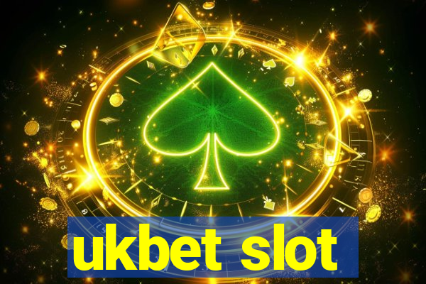 ukbet slot