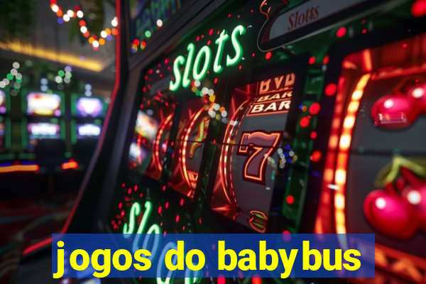 jogos do babybus