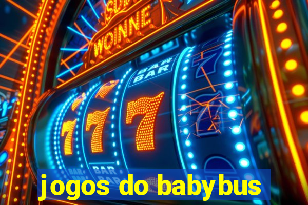 jogos do babybus