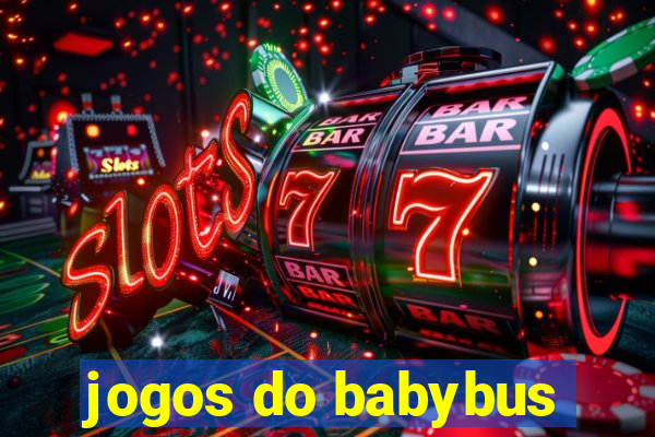 jogos do babybus