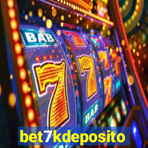 bet7kdeposito