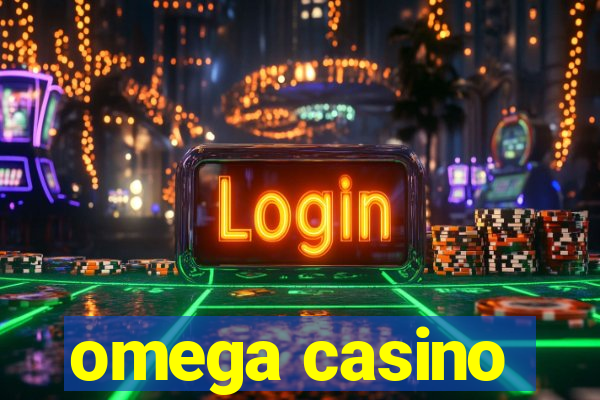 omega casino