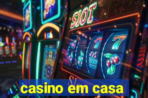 casino em casa