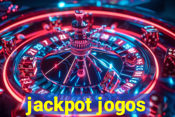 jackpot jogos