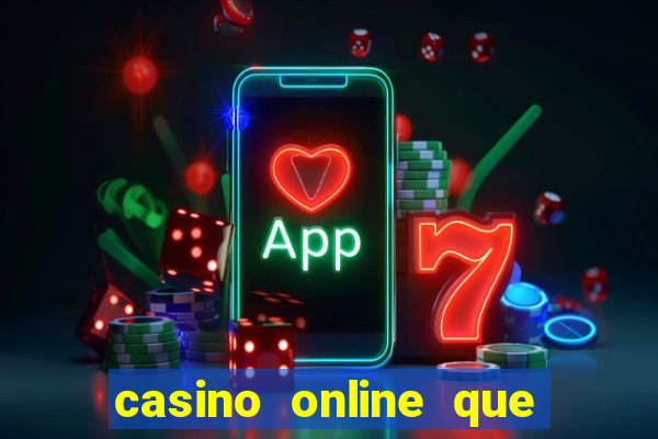 casino online que mais paga