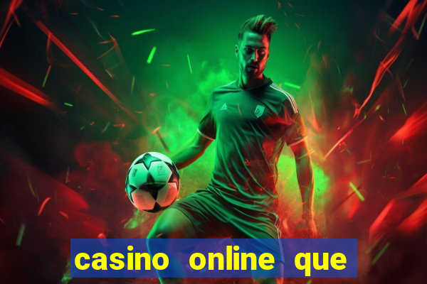 casino online que mais paga