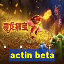 actin beta