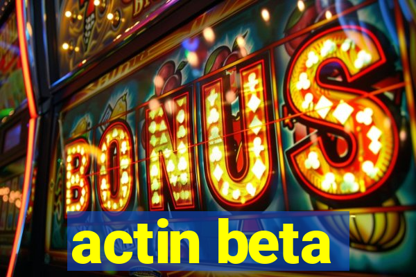 actin beta