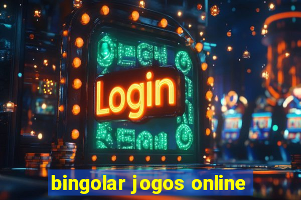 bingolar jogos online