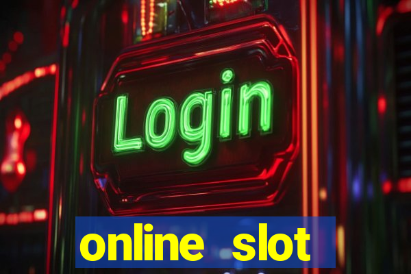 online slot machines usa