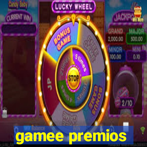 gamee premios