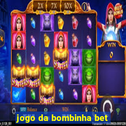 jogo da bombinha bet