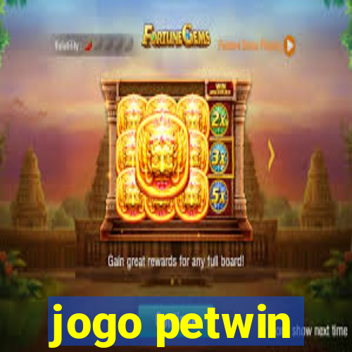 jogo petwin