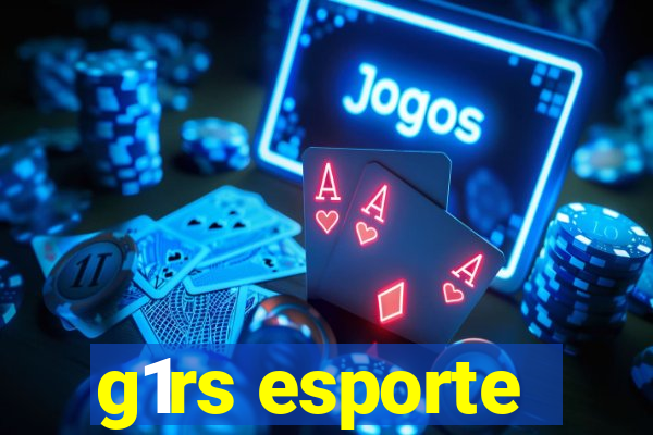 g1rs esporte