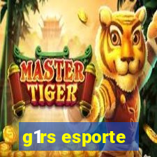 g1rs esporte