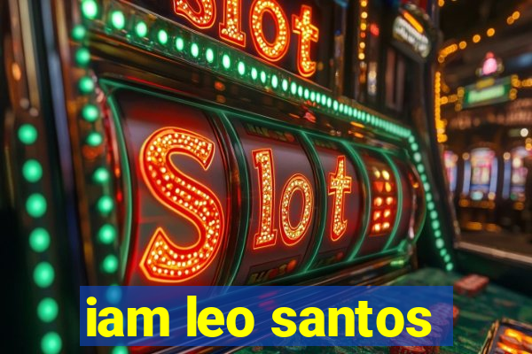 iam leo santos