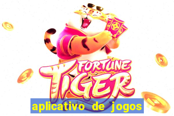 aplicativo de jogos de azar