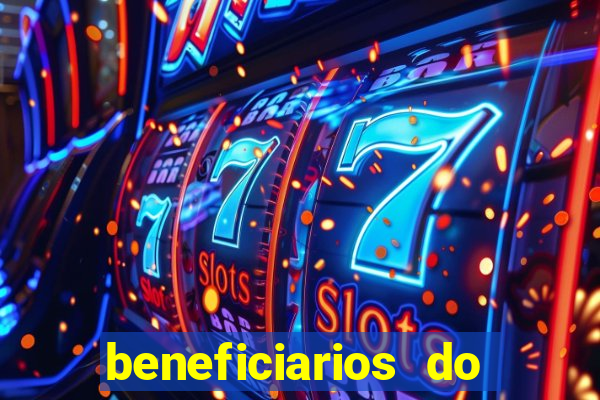 beneficiarios do bolsa familia bet