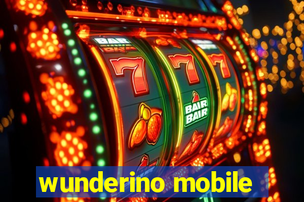 wunderino mobile